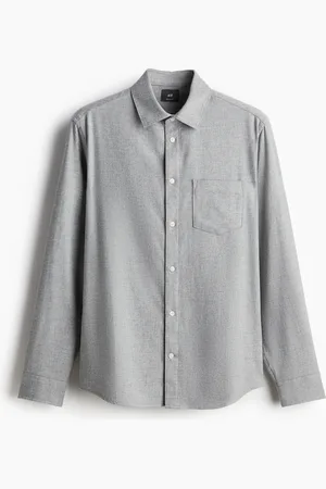 H&M Regular Fit Flannel shirt