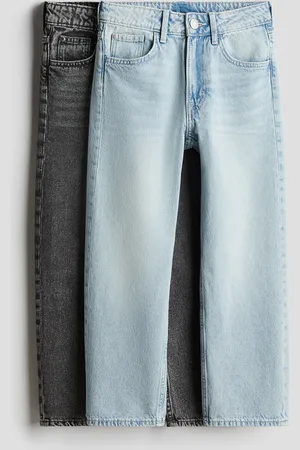 H&M 2-pack Loose Fit Jeans