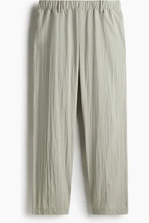 H&M Relaxed Fit Lyocell-blend trousers
