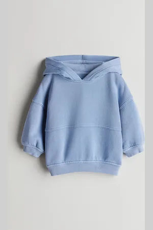 H&M Washed-look hoodie