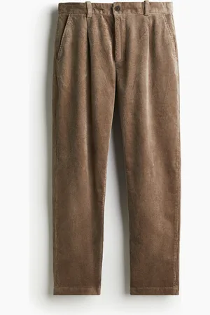 H&M Regular Fit Corduroy trousers