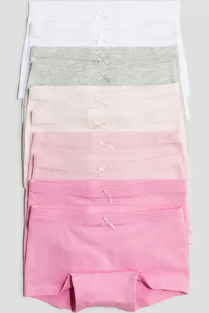 H&M 10-pack cotton boxer briefs