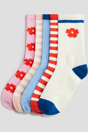 H&M 5-pack socks