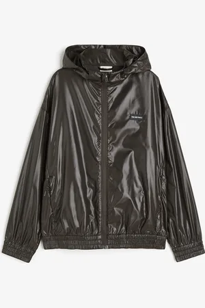 H&M Hooded windbreaker