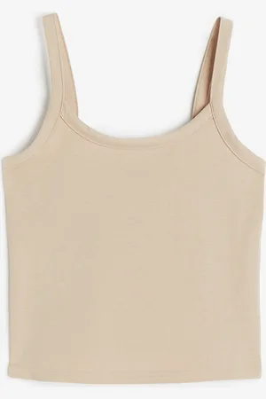 H&M Cotton vest top