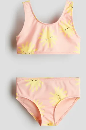 H&M Printed bikini