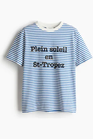 H&M Printed T-shirt