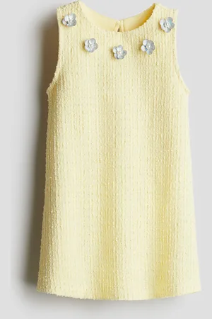 H&M Bouclé-weave dress