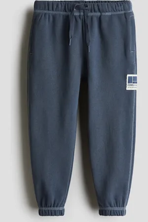 H&M Cotton joggers