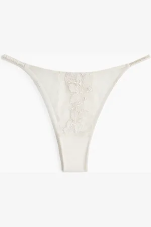 H&M Lace Brazilian briefs