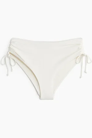 H&M Drawstring-detail bikini bottoms