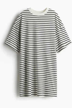 H&M Oversized T-shirt dress
