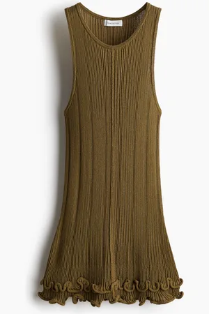 H&M Rib-knit vest top