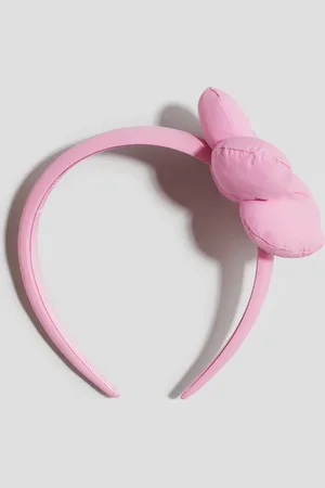 H&M Appliquéd Alice band