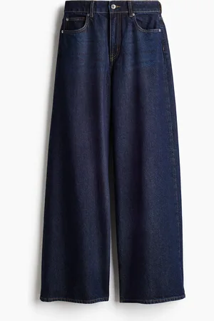 H&M Wide jeans