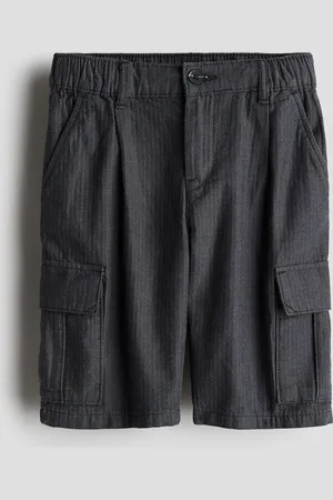 H&M Cotton cargo shorts