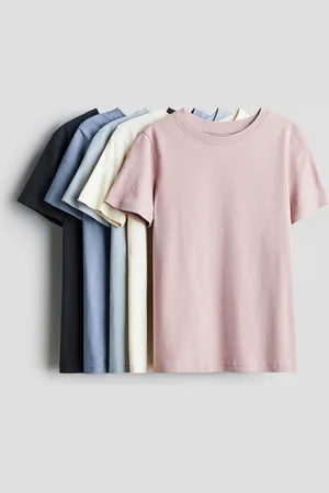 H&M 5-pack T-shirts