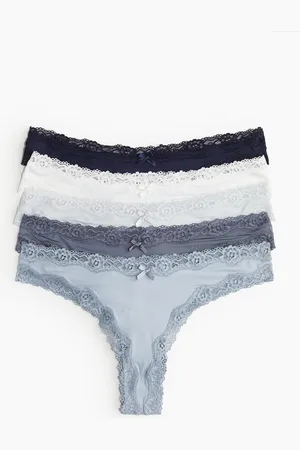 H&M 5-pack Brazilian briefs