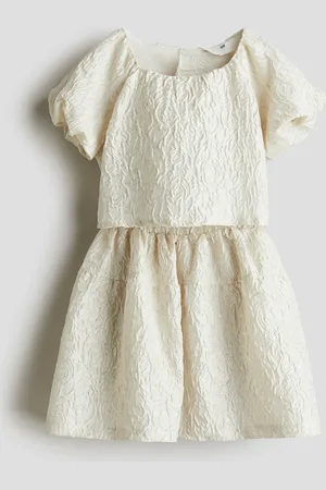 H&M 2-piece jacquard-weave set