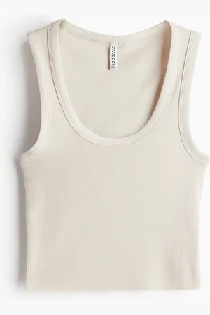 H&M Short vest top