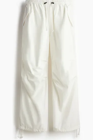 H&M Loose Fit Parachute trousers