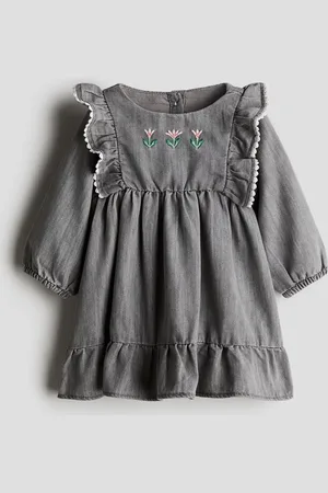 H&M Long-sleeved dress