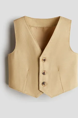 H&M Twill waistcoat