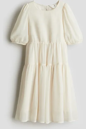 H&M Chiffon dress