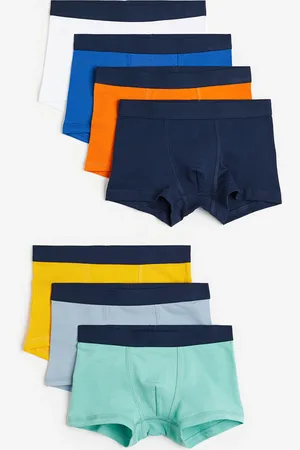 H&M 7-pack trunks