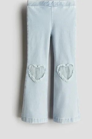 H&M Flared jeggings