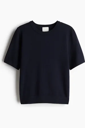 H&M Fine-knit top