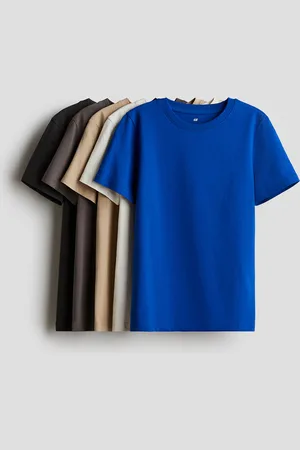 H&M 5-pack T-shirts