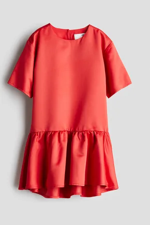 H&M Satin dress