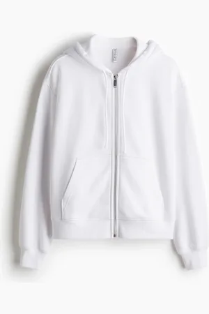 H&M Zip-through hoodie