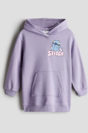 H&M Hooded sweatshirt dress