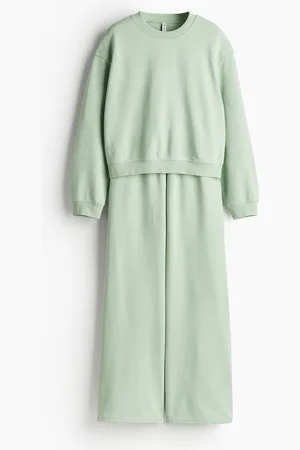 H&M 2-piece sweatshirt set