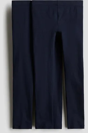 H&M 2-pack leggings