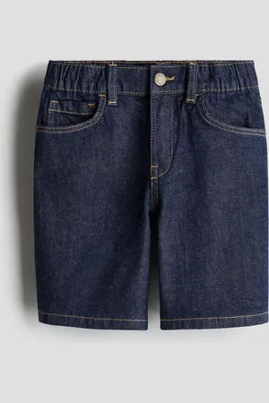 H&M Loose Fit denim shorts