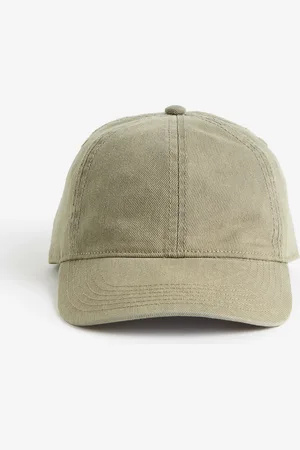 H&M Washed-look denim cap