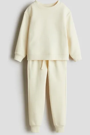 H&M 2-piece sweatshirt set