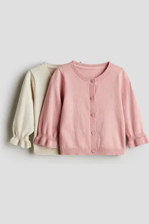 H&M 2-pack fine-knit cardigans