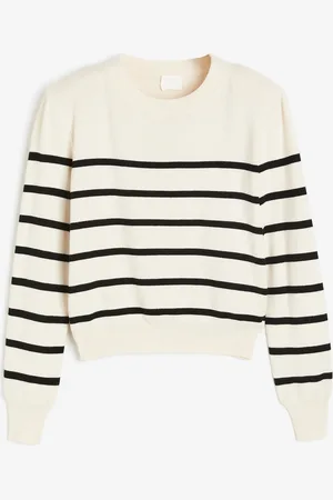 H&M Shoulder-pad jumper