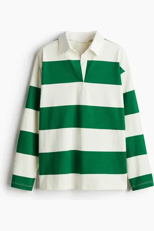 H&M Loose-fit polo shirt