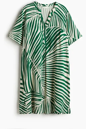 H&M Viscose tunic dress