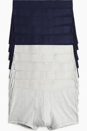H&M 10-pack short trunks with Lycra®