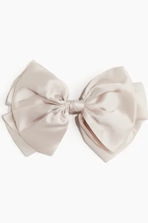 H&M Bow-decorated hair clip