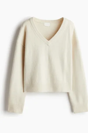 H&M V-neck jumper