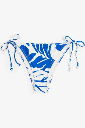 H&M Tie tanga bikini bottoms
