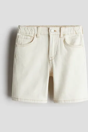 H&M Loose Fit denim shorts
