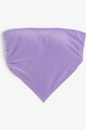 H&M Padded bandeau bikini top